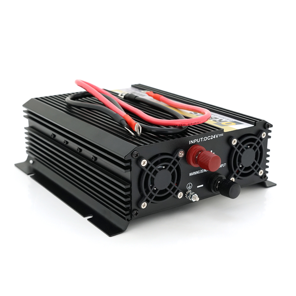 Инвертор Orbus MS24-1000 (24V)