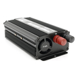 Інвертор напруги PI 1500ВА(900Вт), 12/220V, approximated, 1 універсальна розетка, клем + крокодили