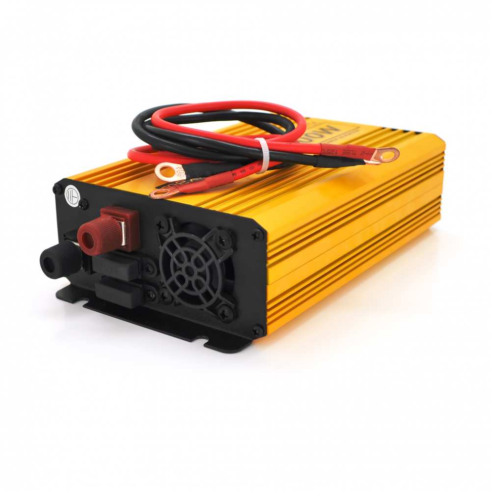 Инвертор Mexxsun MXSPSW-300, 12V/220V, 300W