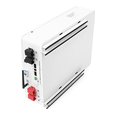 Акумуляторна батарея Must LiFePO4 LP16-48100 51.2V 100Ah, 5,12kWh, BMS100A@16S, CAN2.0/RS232/RS485, 6000 cycles, 625x442x177,44kg