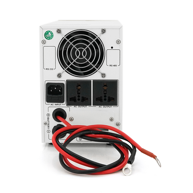 Инвертор Patriot WDT50112-20 500W 12V