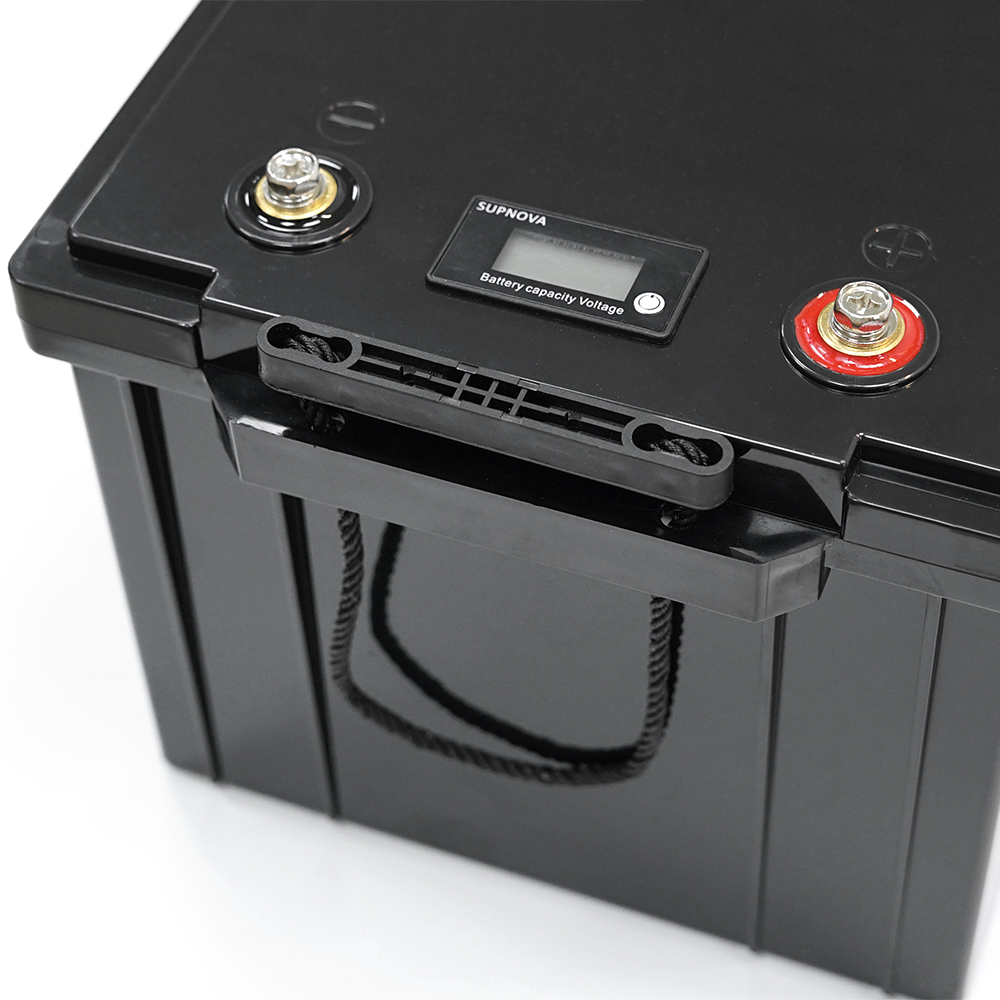 Аккумулятор LiitoKala LiFePO4 12,8V 400Ah