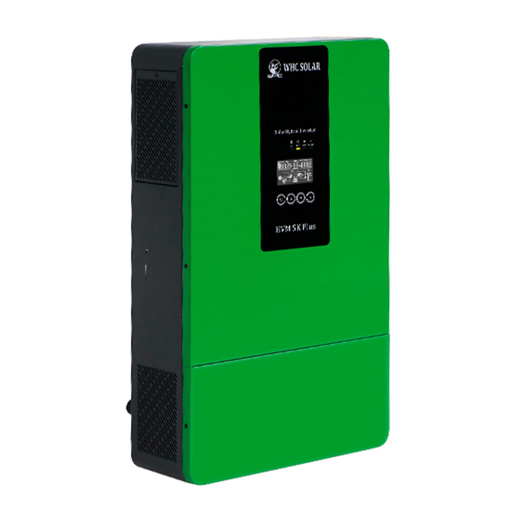Инвертор WHC HVM-5KW Plus Parallel, 5000W, 48V