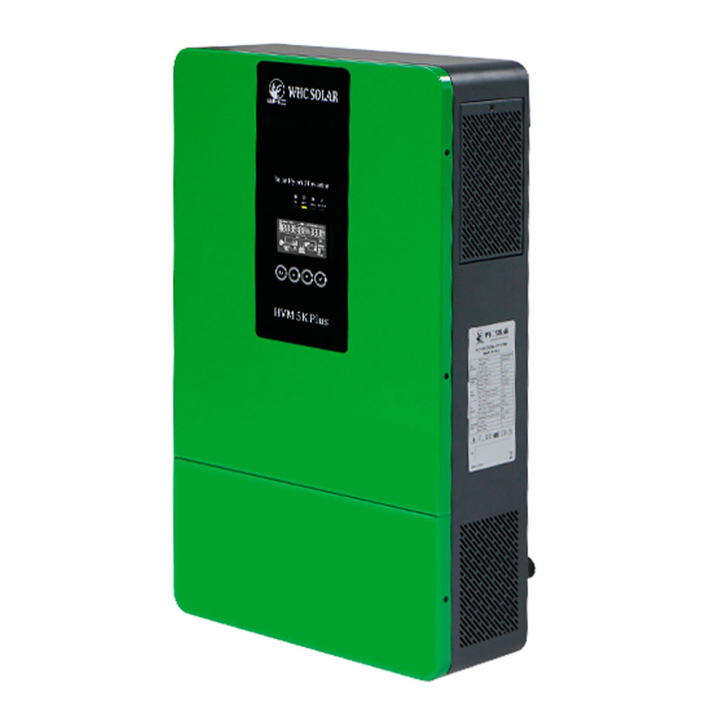 Инвертор WHC HVM-5KW Plus Parallel, 5000W, 48V