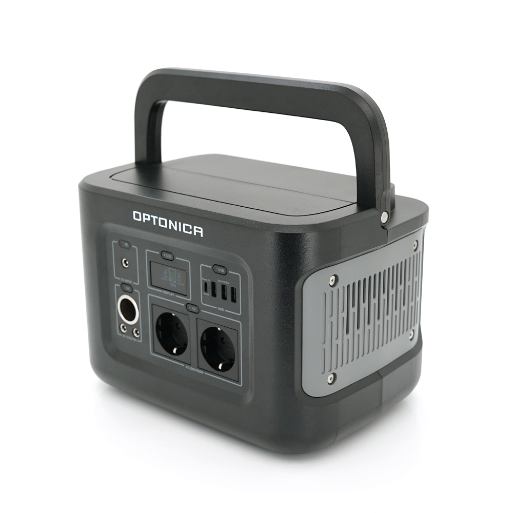 Портативная зарядная станция Optonica PS-9419 600W/512Wh(22.4V/20AH)