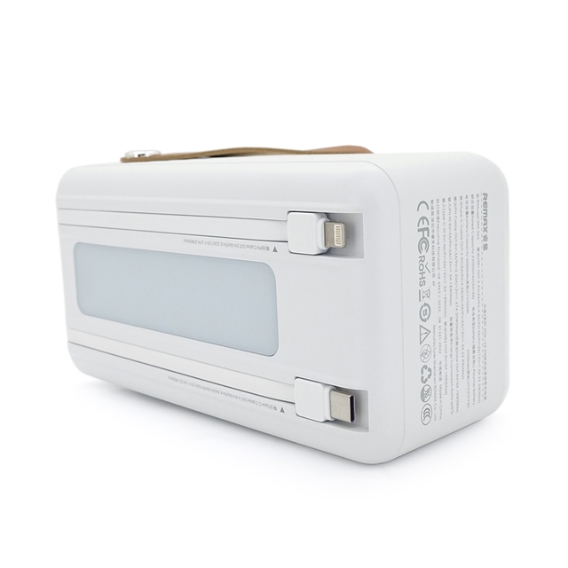 Повербанк Remax RPP-565 60000mAh
