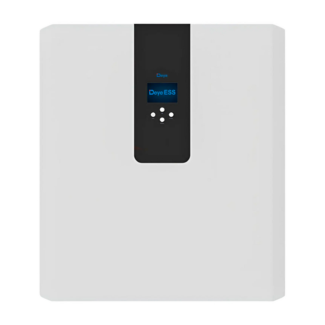 Комплект резервного питания Deye All-in-one 3.6kW ESS with Battery 5.3kWh (RW-F5.3-2H3)