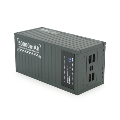 Повербанк Remax RPP-161 50000mAh