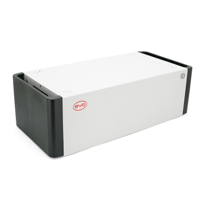 Аккумулятор литий-железо-фосфатный(LiFePo4) BYD BATTERY-BOX LV5.0
