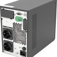 ДБЖ ON-LINE Ritar TOWER PT-1KSLI-LCD, 1000 Вт, 25,6 В постійного струму, 154 Вт·год LiFePo4, роз’єми Euro *2 шт., 1*USB, 1*RS232, 1*EPO, слот SNMP, Q2