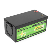Anenji ANJ-12V-300AH-PX LiFePO4 12,8V 304Ah, 3.84kWh Anenji ANJ-12V-300AH-PX LiFePO4 12,8V 304Ah, 3.84kWh