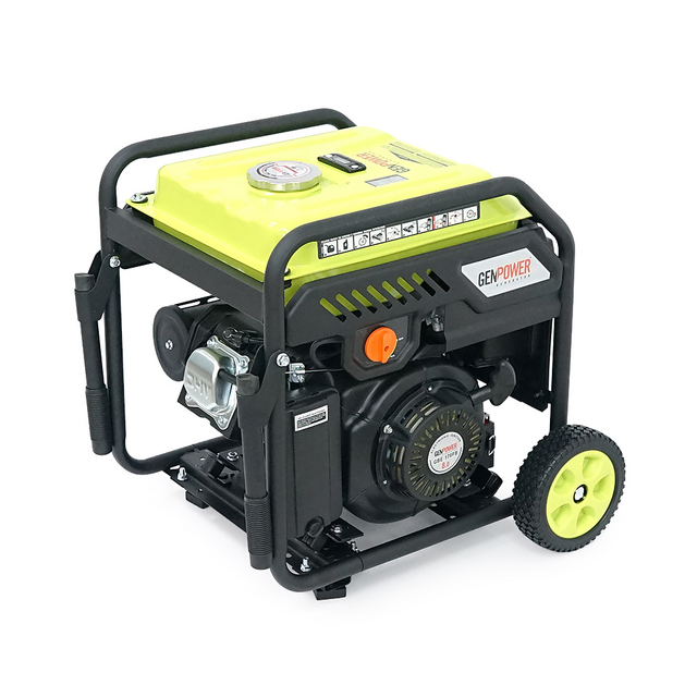 Бензиновий генератор GenPower GBG 40IE 3.2kW (4kVA)