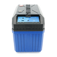 Акумулятор літій-залізо-фосфатний DC House LiFePO4 12,8V 100Ah,(50/100A)