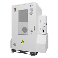 система зберігання енергії Deye GE-F240-BC-2-A3(180A 314Ah)257kWh