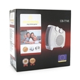 Тепловентилятор Crownberg CB-7748, 2000 Вт