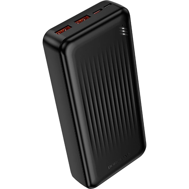 Повербанк Borofone BJ80A 20000mAh, 22.5W