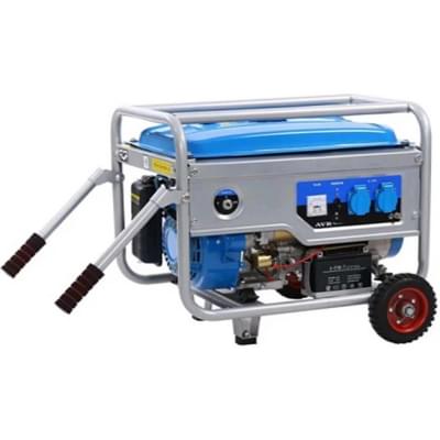 Бензиновый генератор 2.2 кВт однофазный Kuyia TM2500MX (+ стартер)