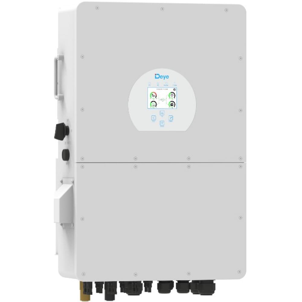 Інвертор Deye SUN-30K-SG02HP3-EU-AM3