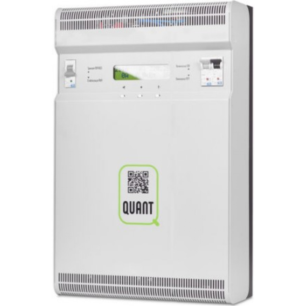 Стабилизатор напряжения Quant-18, LCD, 90-350V, 18000W