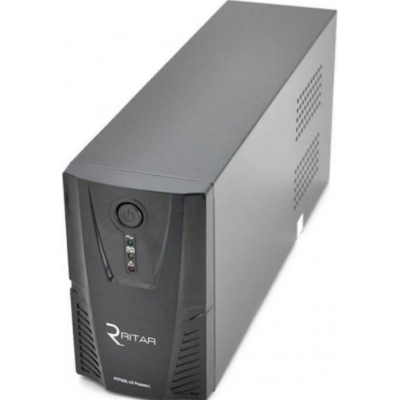 ИБП Ritar RTP850L-UX-IEC (510W) Proxima-L, LED