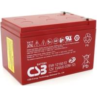 CSB EVH12150 AGM 12V 15Ah