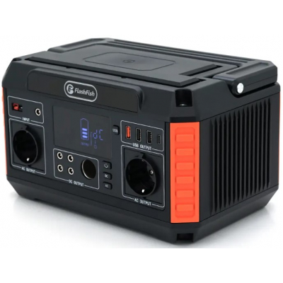 Портативна зарядна станція FlashFish P60 1000W 520Wh