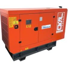 Oyal OYB-85 BAUDOUIN 4M10G70-5, 88KVA/70,4KW