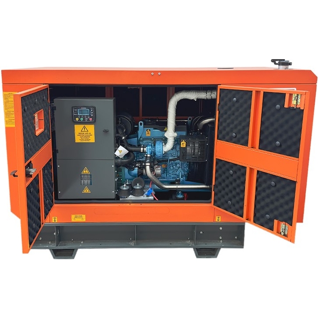 Дизельный генератор Oyal OYB-85 BAUDOUIN 4M10G70-5, 88KVA/70,4KW