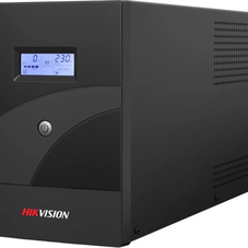 ДБЖ Hikvision DS-UPS3000-R, 3000ВА/1800 Вт