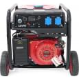 Бензиновий генератор Covax XL7500CV-E2, 5.0 кВт