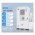 Аккумулятор система зберігання енергії Deye GE-F240-BC-2-A3(180A 314Ah)257kWh