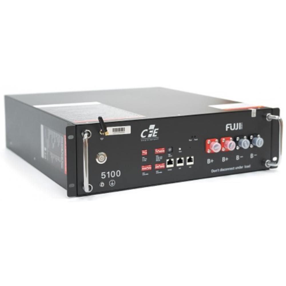 Акумулятор CFE LiFePO4 48V 100Ah 5120Wh