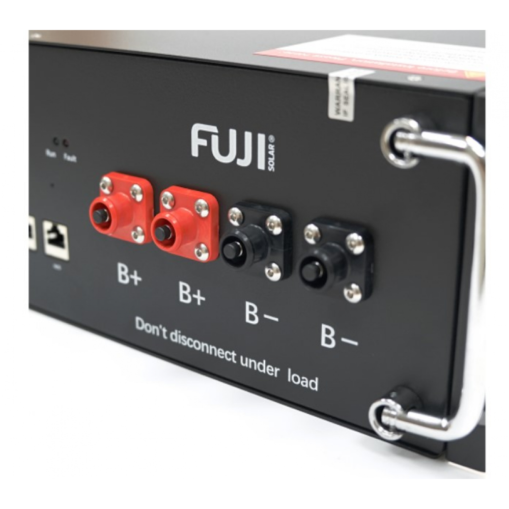 Акумулятор CFE LiFePO4 48V 100Ah 5120Wh