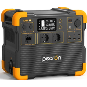 Pecron E2400LFP  2400W 2048Wh