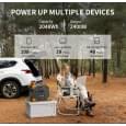 Зарядная станция Pecron E2400LFP  2400W 2048Wh