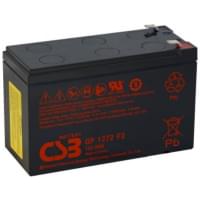CSB GP1272F2 AGM 12V 7,2Ah