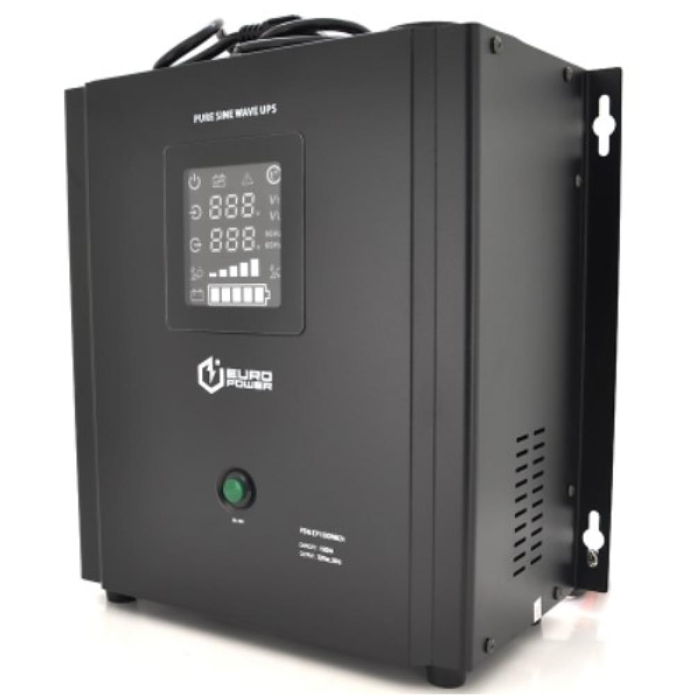 ИБП Europower PSW-EP1500WM24, 1050W