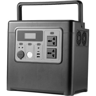 Портативная зарядная станция XO PSA-1200W 1200W (1229Wh/ 384000mAh)