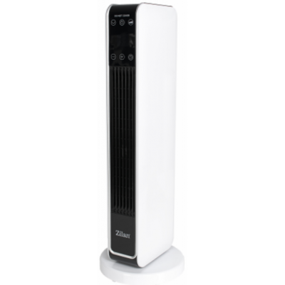 Тепловентилятор Zilan ZLN2069, 2000Вт, Box