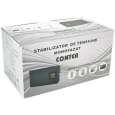 Стабілізатор напруги релейний Conter SVRS-500VA/375W, 375Вт (1 фаза)