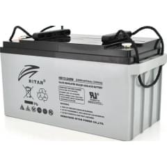 Ritar AGM HR12-240W, Gray Case, (12V 65,0Ah)