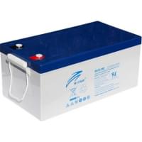 Ritar Gel DG12-260, Gray Case, 12V 260.0Ah