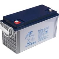 Ritar GEL DG12-120, Gray Case, (12V 120.0Ah)  