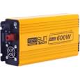Инвертор Mexxsun MXSPSW-600, 12V/220V, 600W