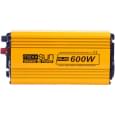 Инвертор Mexxsun MXSPSW-600, 12V/220V, 600W