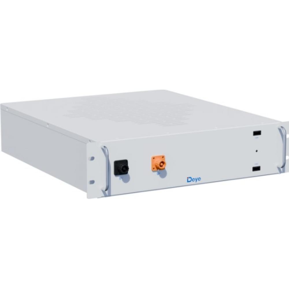 Акумулятор Deye BOS-A LiFePO4 HV 38.4v 200AH 7.68kwh