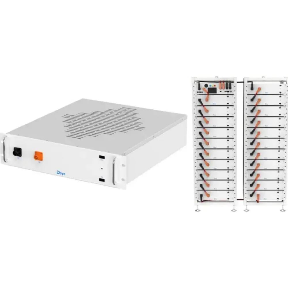 Акумулятор Deye BOS-A LiFePO4 HV 38.4v 200AH 7.68kwh
