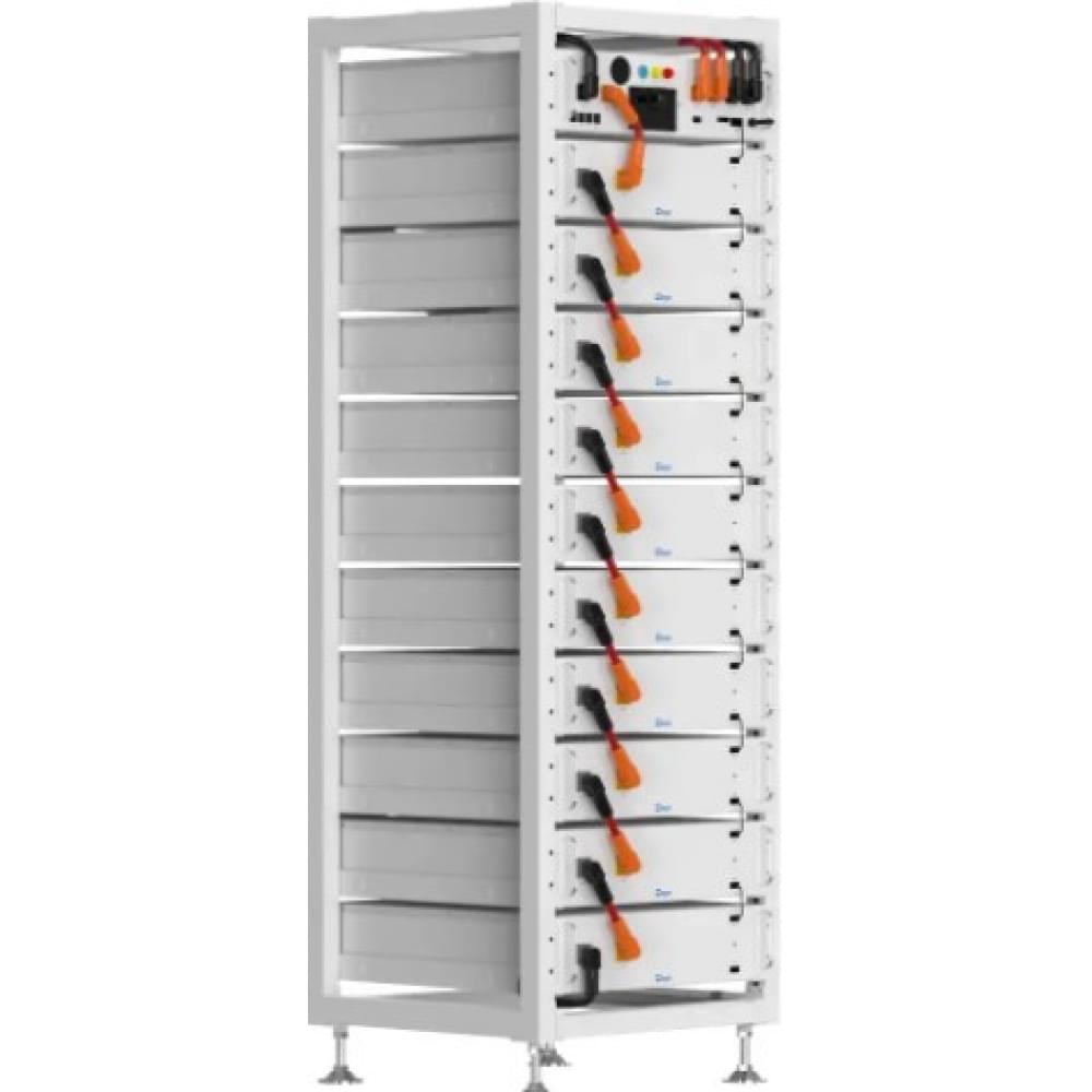 Акумулятор Deye BOS-A LiFePO4 HV 38.4v 200AH 7.68kwh