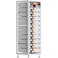 Акумулятор літій-залізо-фосфатний (LiFePo4) Deye BOS-A LiFePO4 HV 38,4V 200Ah 7.68kWh