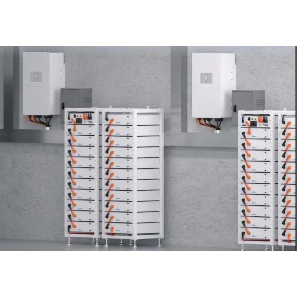 Акумулятор Deye BOS-A LiFePO4 HV 38.4v 200AH 7.68kwh